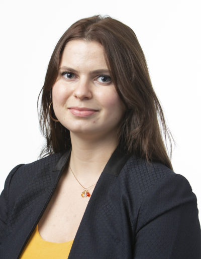 Corporate Portrait Before