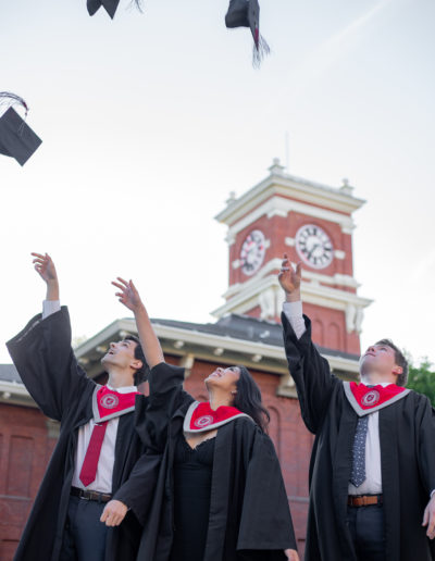 WSU Senior Grad Portrait