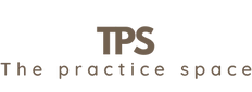 tps_logo The Practice Space Logo 2025